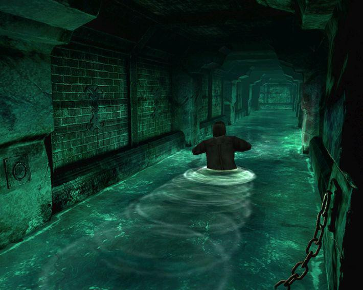 Alone in The Dark: The New Nightmare - кадр 9