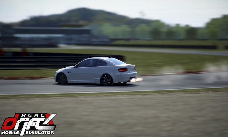 Real Drift X Car Racing (itch) - кадр 6