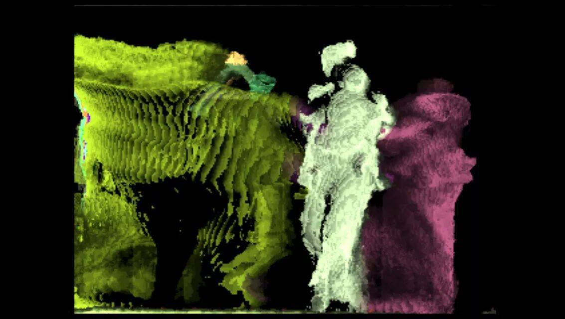 People, Paint, Play (Kinect Games) (itch) - кадр 5