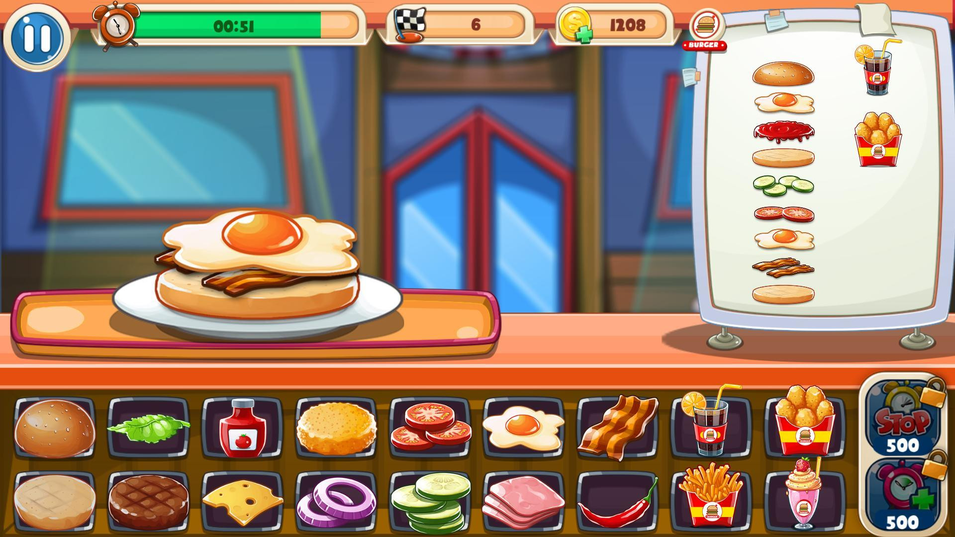 Top Burger - кадр 5