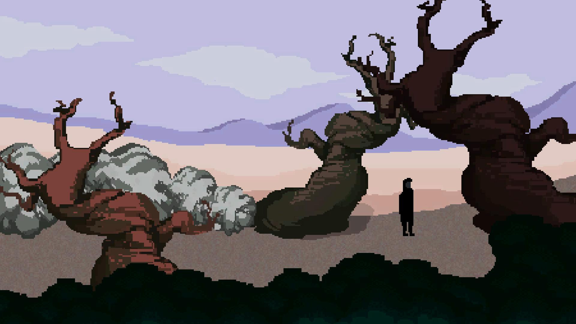 Nomad: The Pilgrimage (itch) - кадр 2