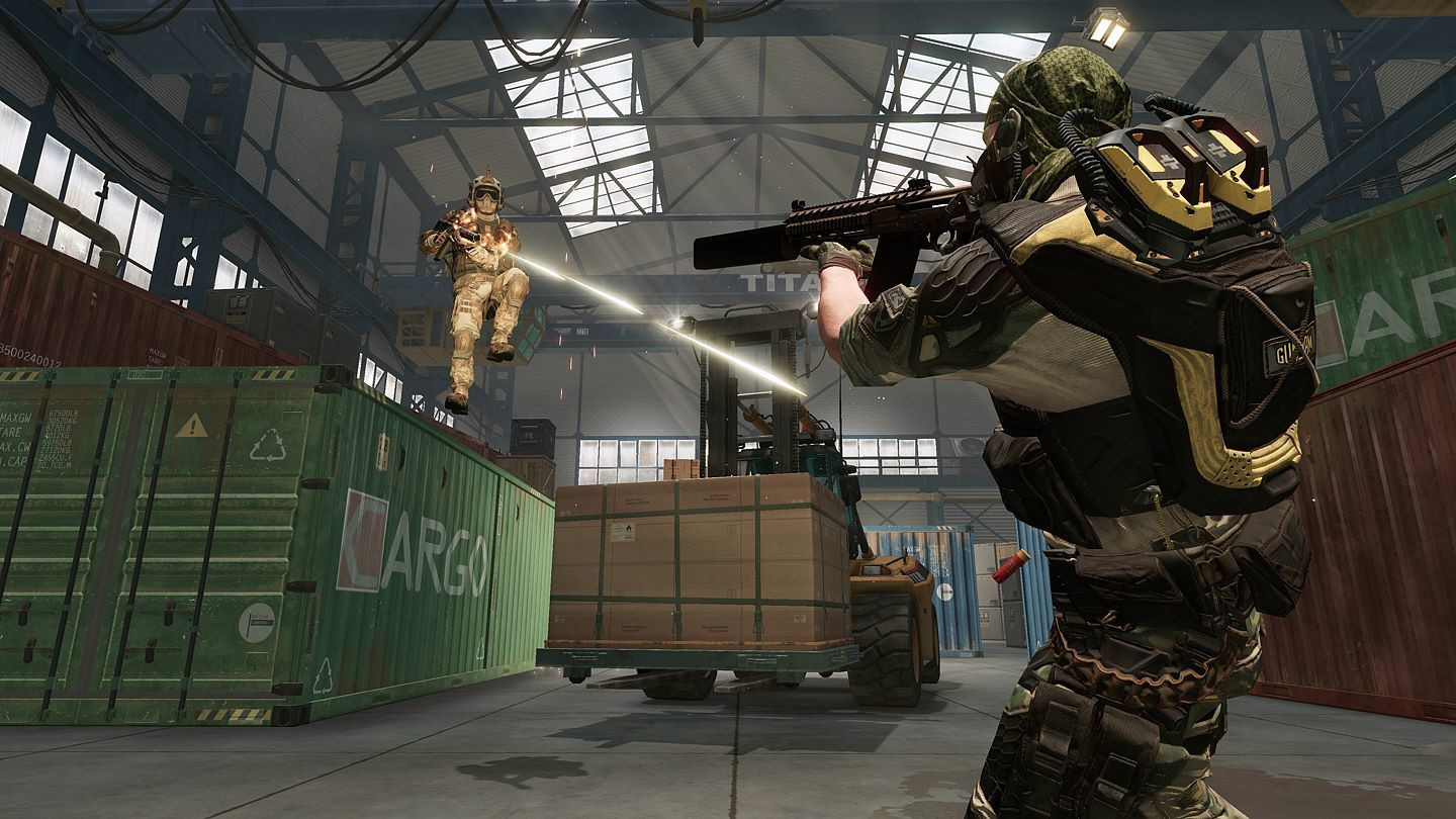 Warface - Medic Early Access Pack - кадр 3