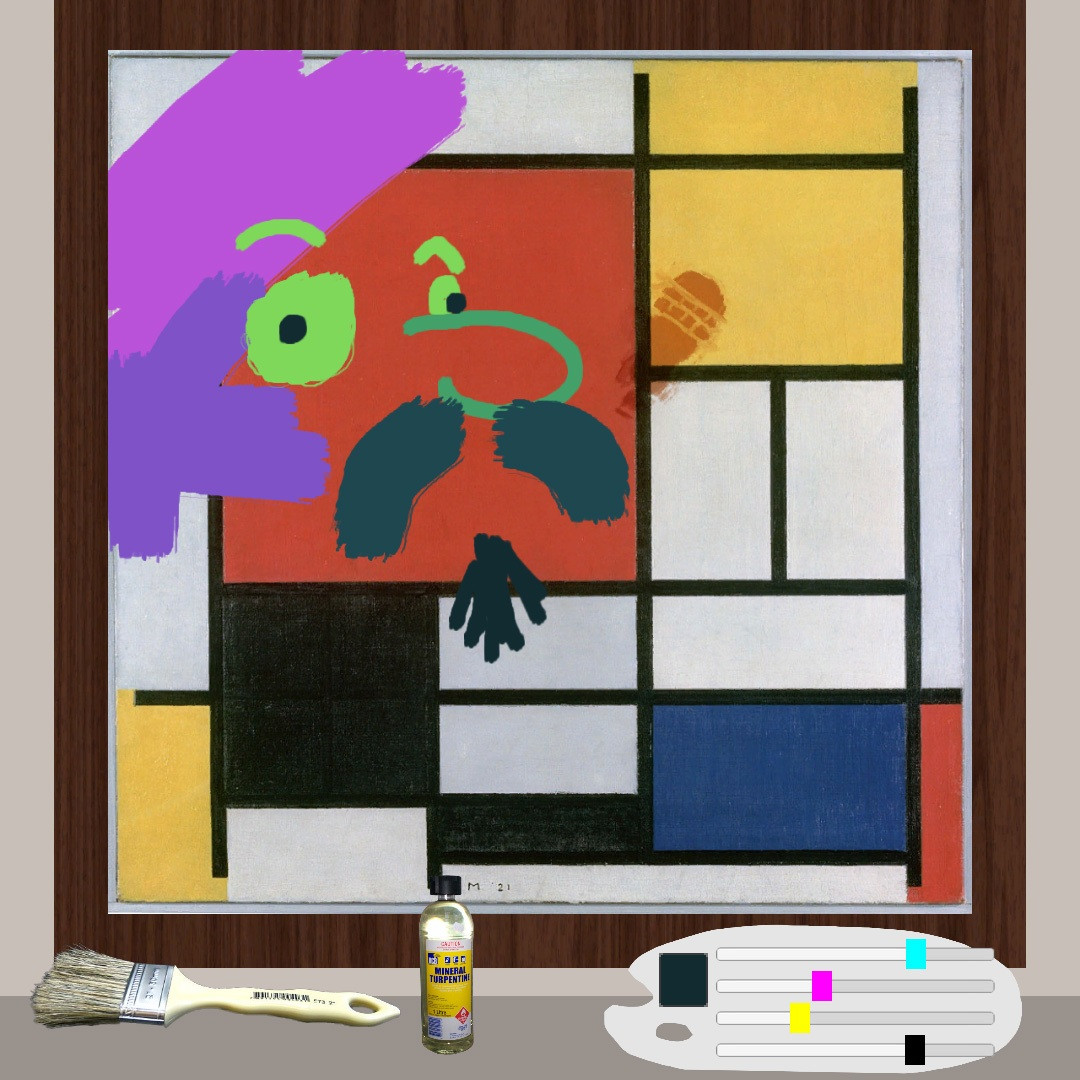 Fine Art Fixer (itch) - кадр 1