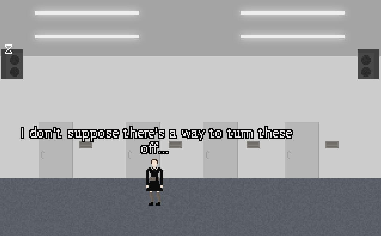 Bittersweet (Thinking of Cremation?) (itch) - кадр 3