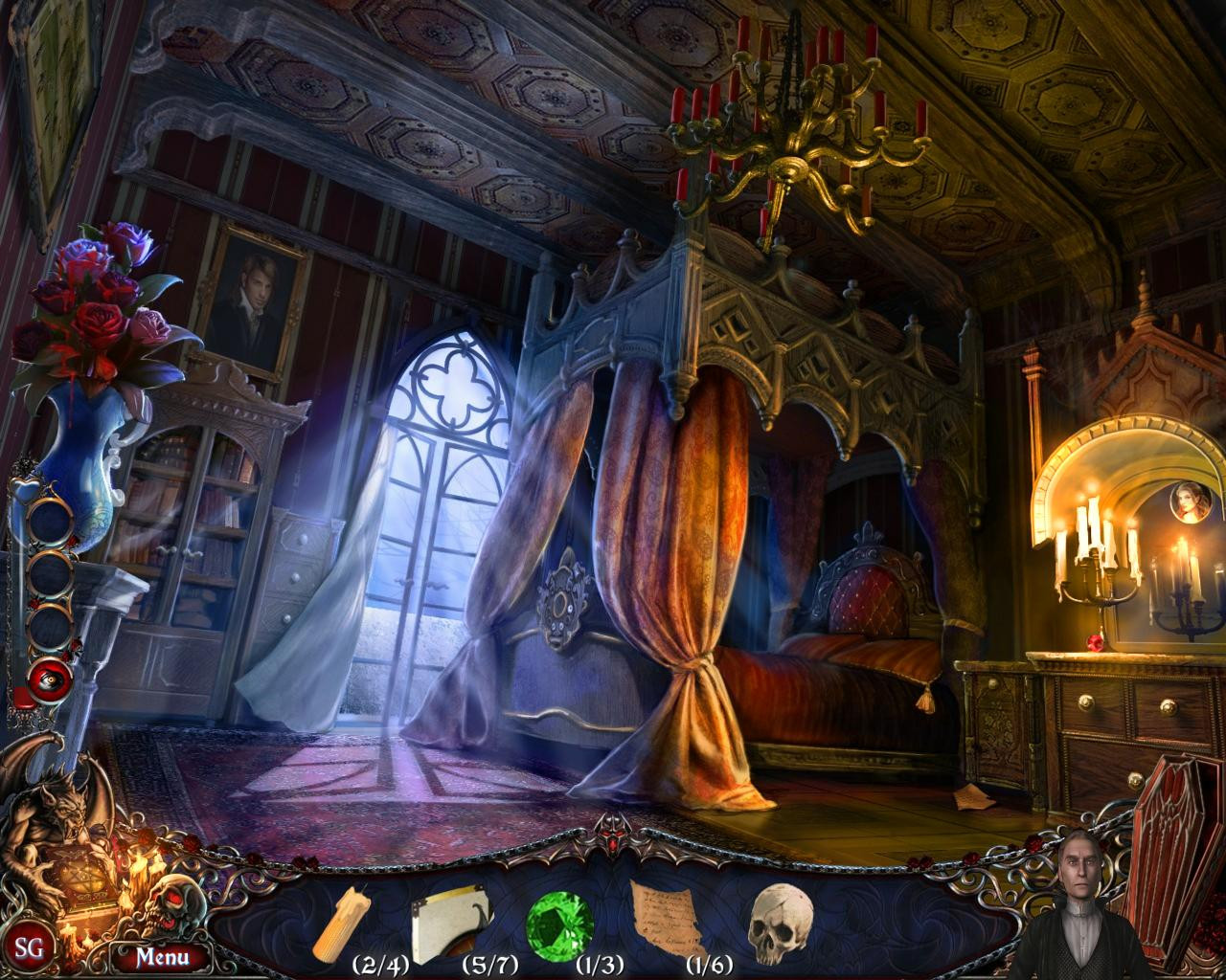 Dracula: Love Kills - кадр 11