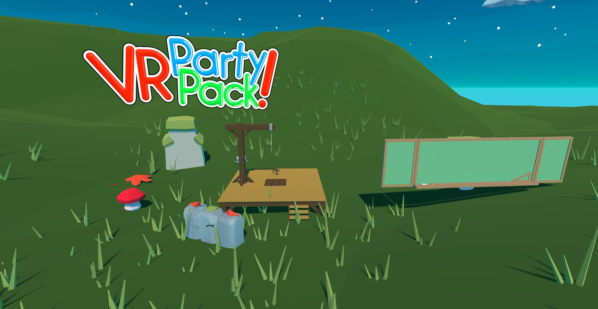 VR Party Pack - кадр 4