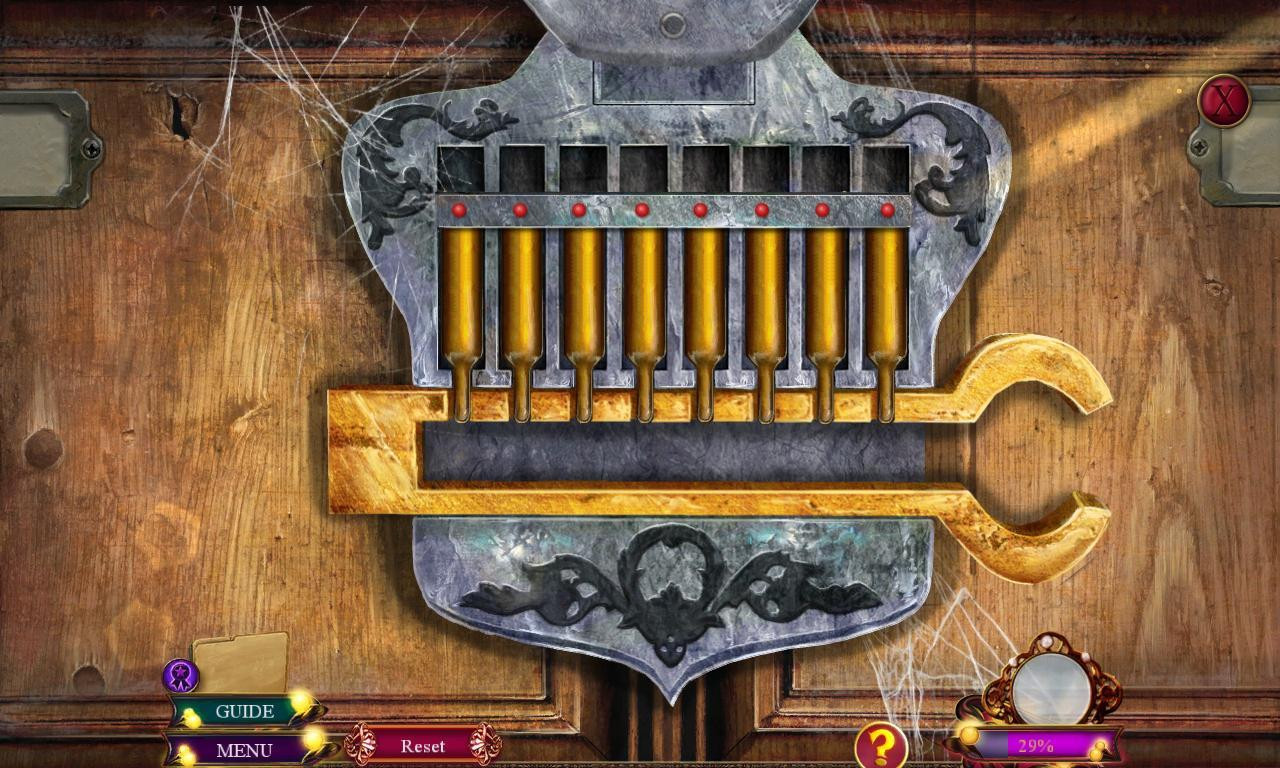 Danse Macabre: Deadly Deception Collector's Edition - кадр 9