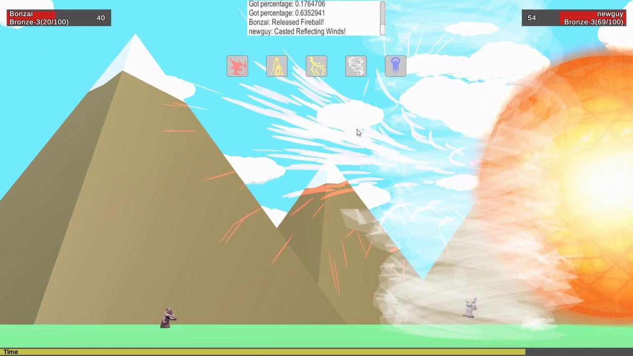 Mind Game: Magi (itch) - кадр 3