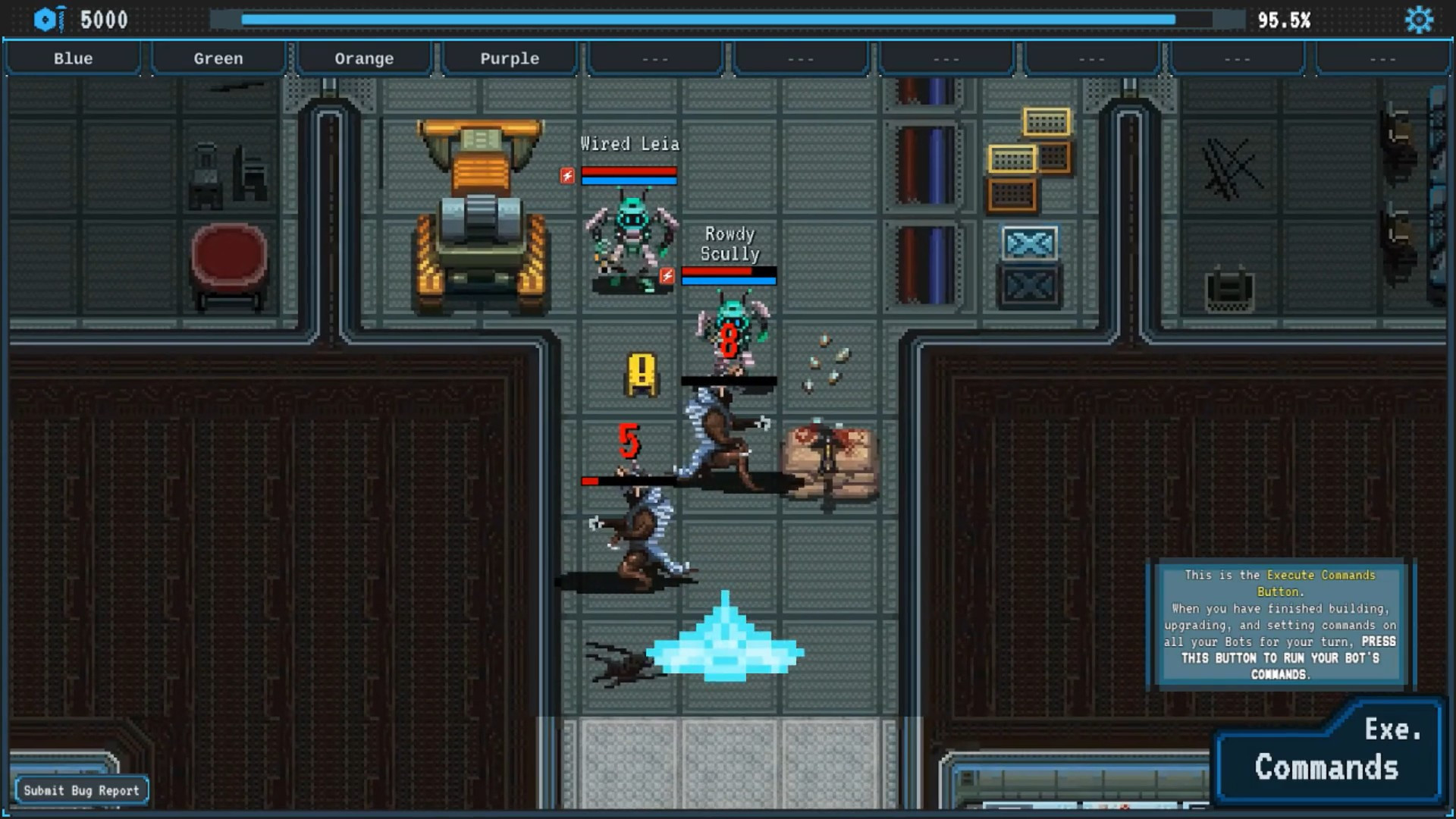Bot Net: Ramshackle Robotics - кадр 3