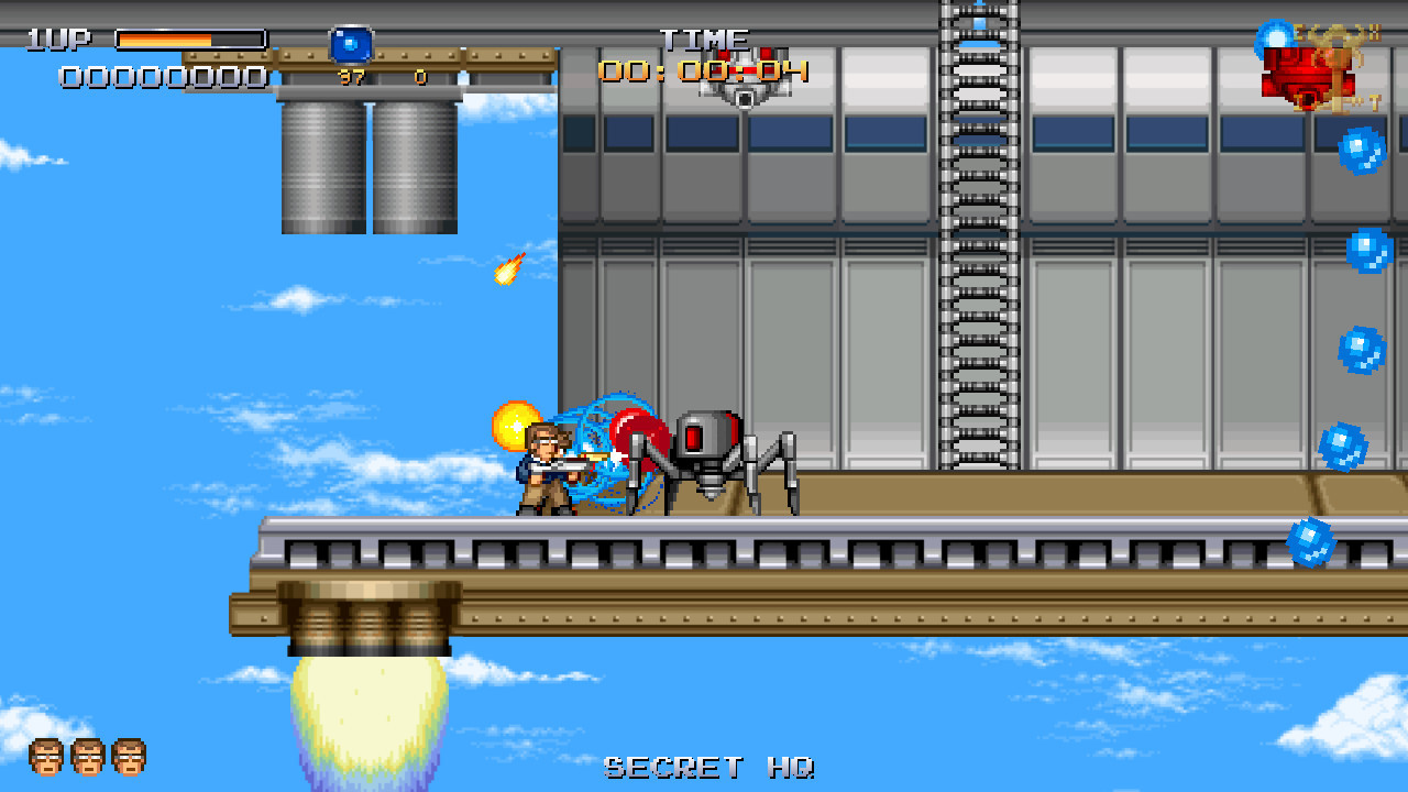 Best Buds vs Bad Guys - кадр 13