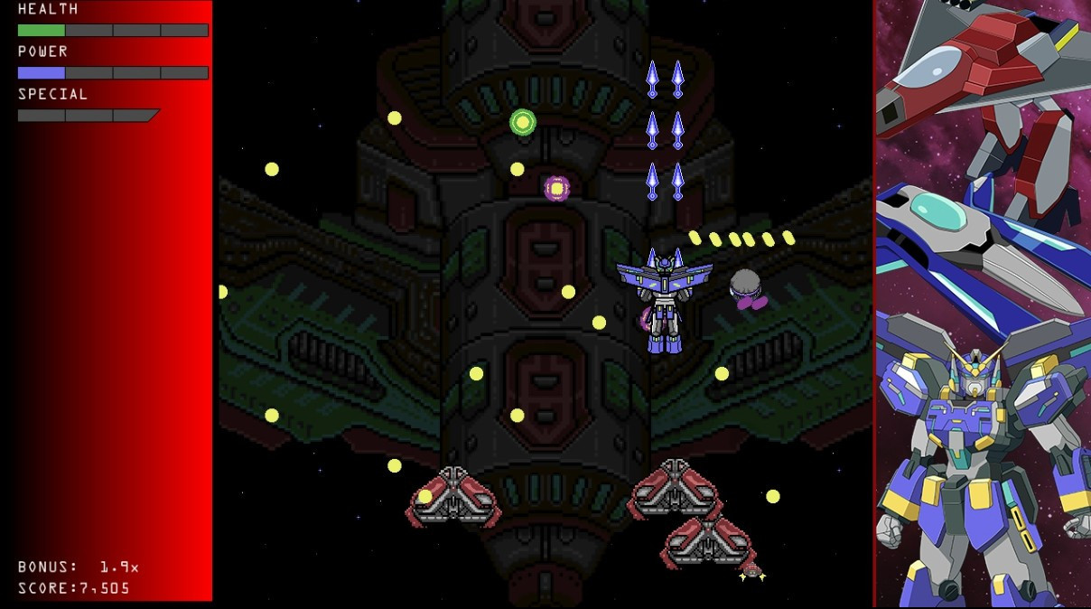 Mobile Wars X - кадр 9