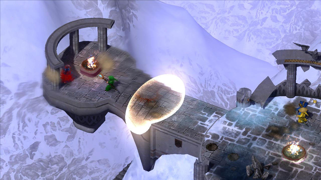 Magicka: The Watchtower - кадр 4