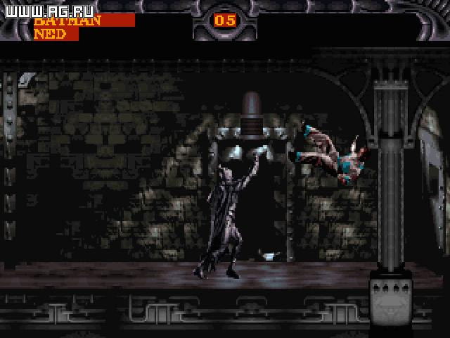 Batman Forever - кадр 2