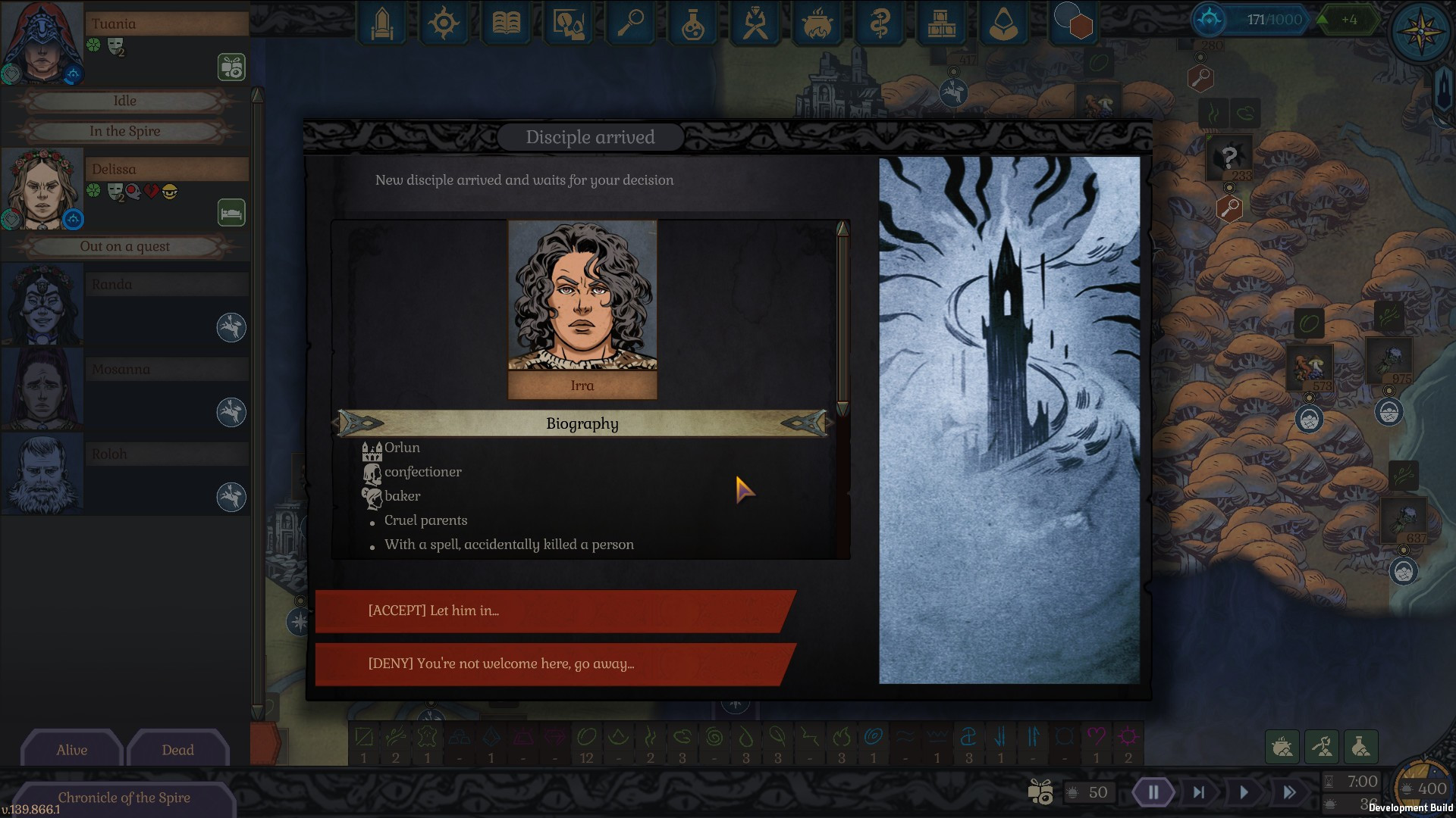 Spire of Sorcery (Limited Early Access) - кадр 5