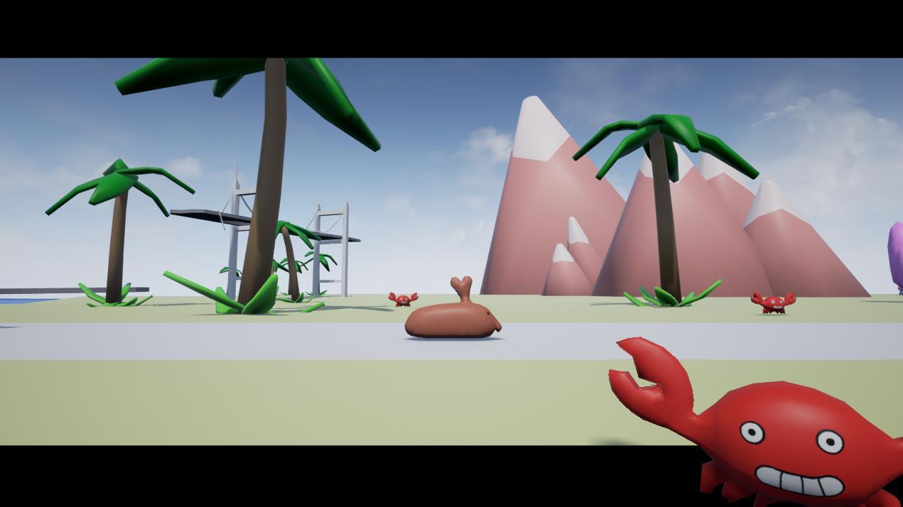 An Unfinished Journey (itch) - кадр 2