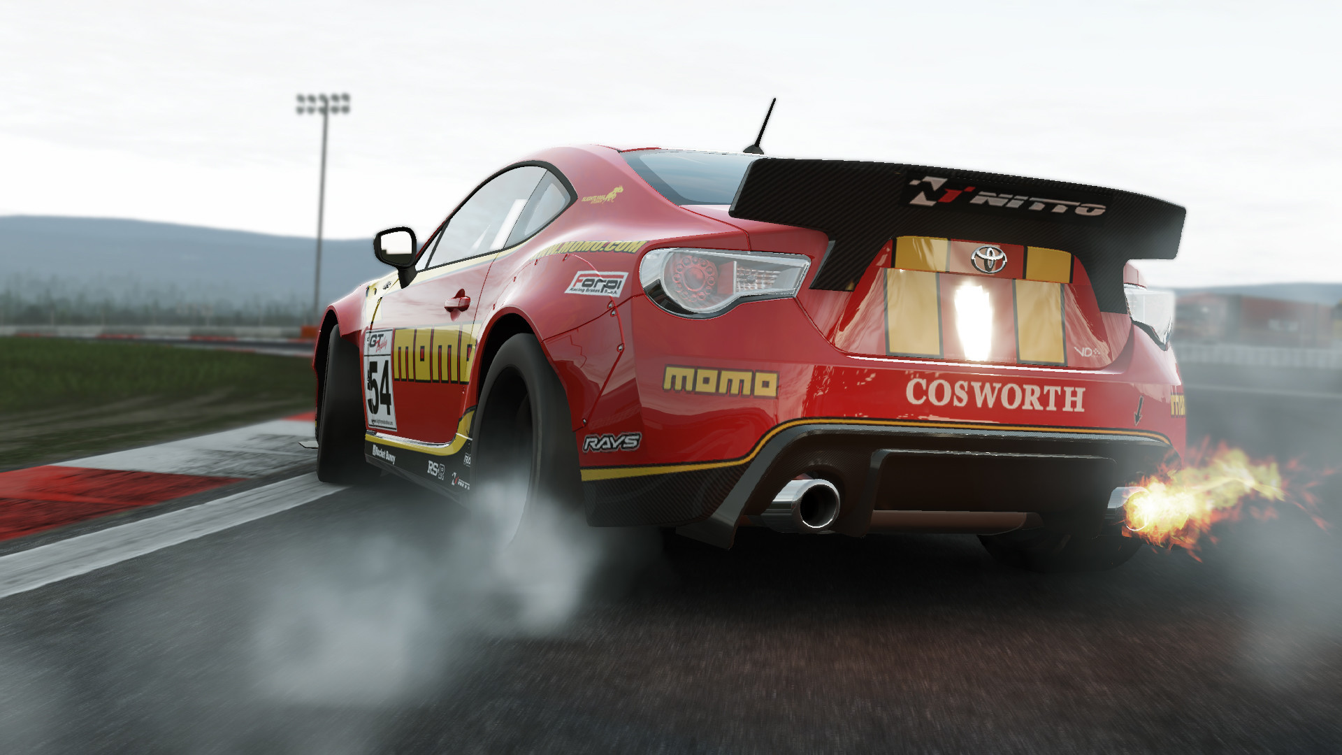 Project CARS - Japanese Car Pack - кадр 6