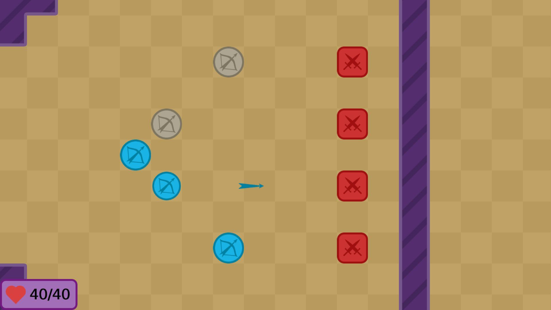 Puzzle Tactics (itch) - кадр 3