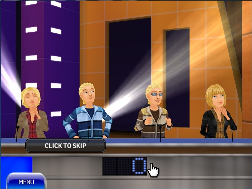 Family Feud Decades - кадр 5