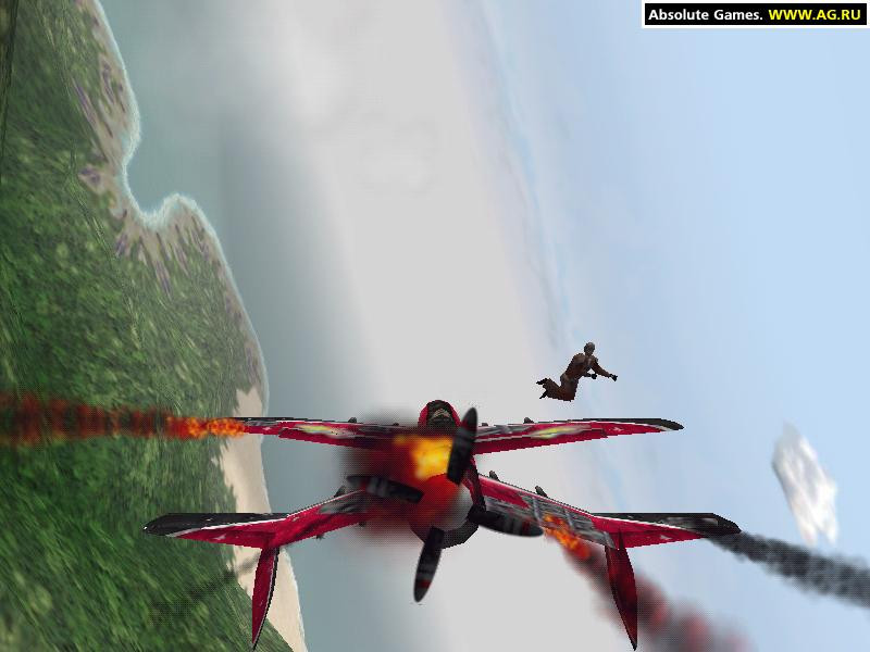 Crimson Skies - кадр 12