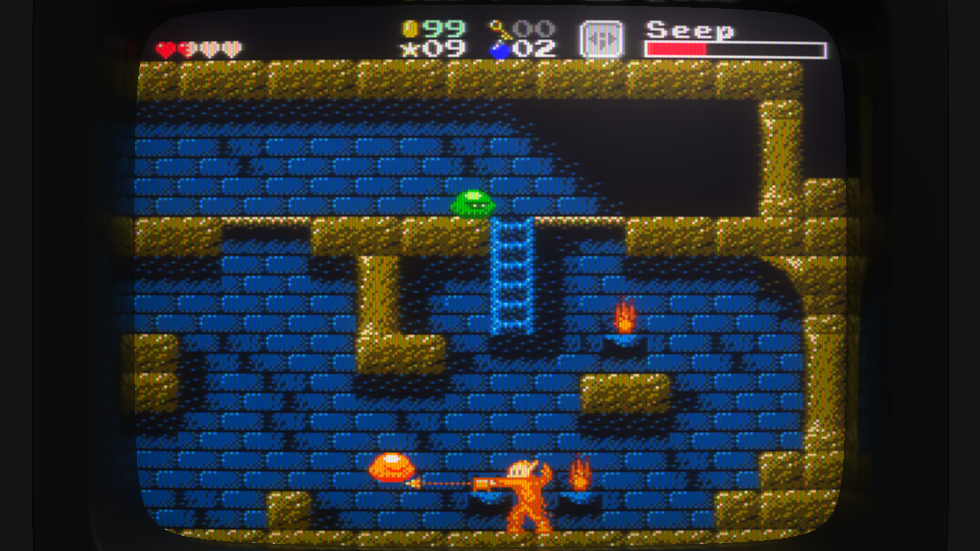 Gunmetal Arcadia Zero - кадр 8