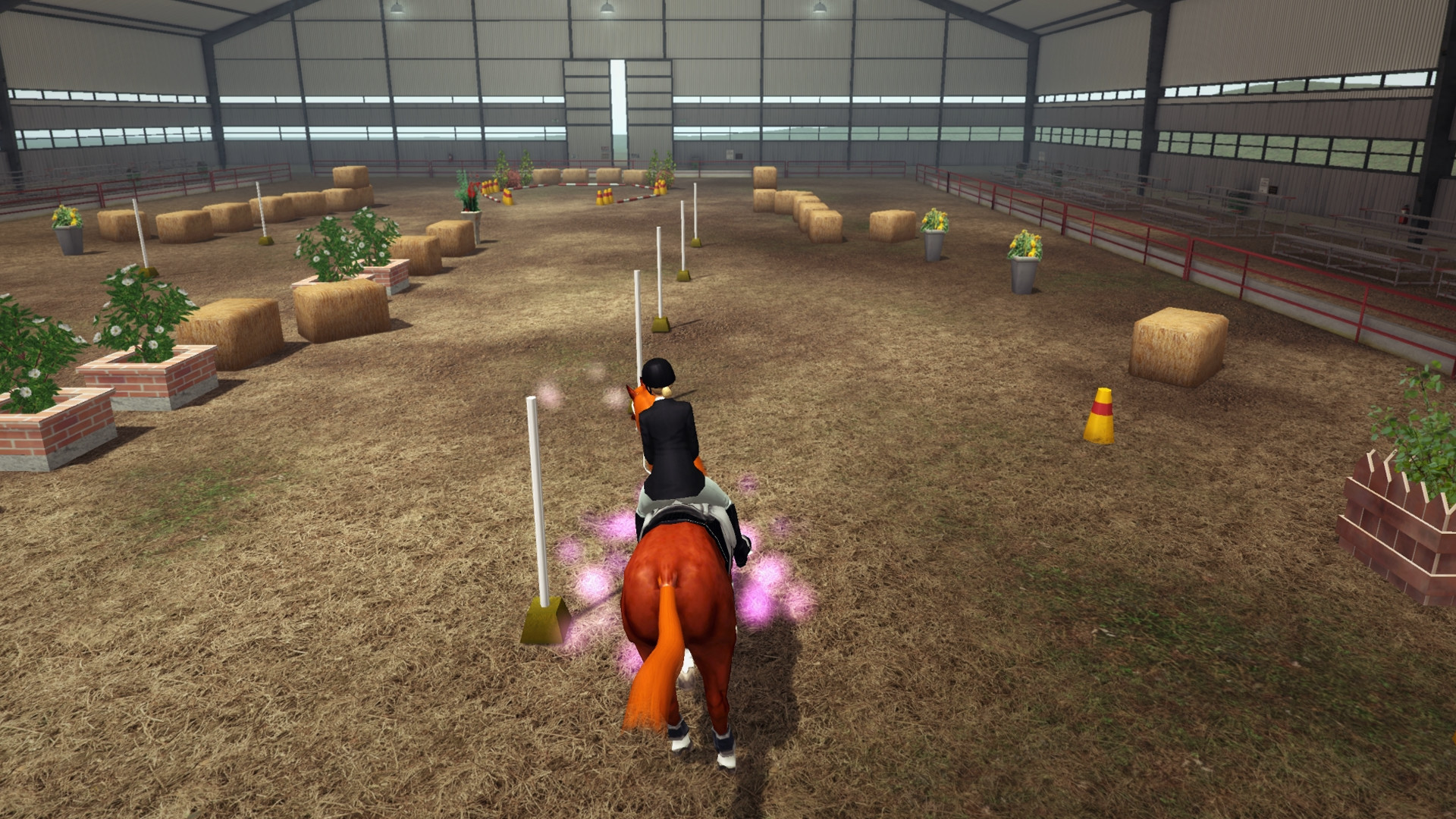 Riding Club Championships - кадр 12