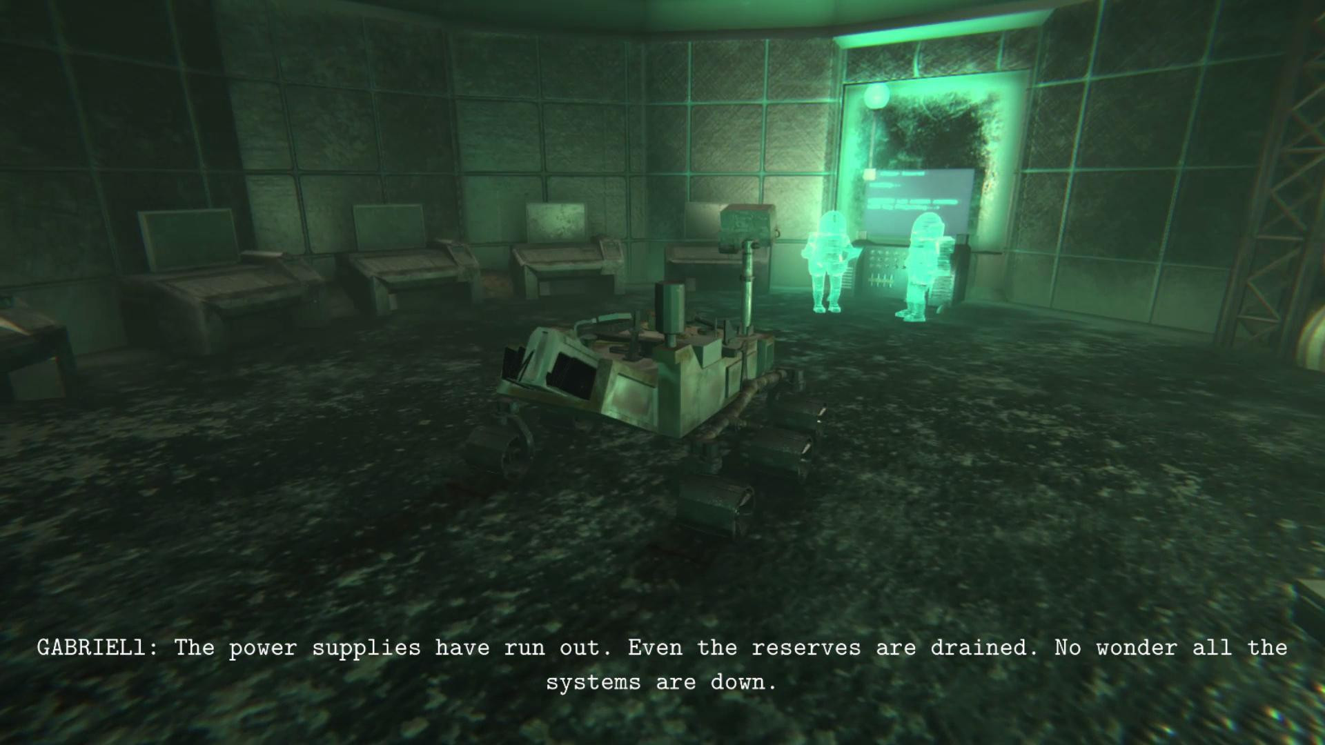 Return of Curiosity (itch) - кадр 6