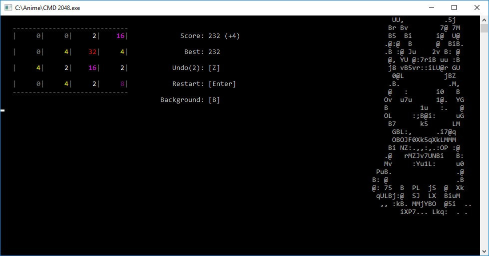 CMD 2048 - кадр 3