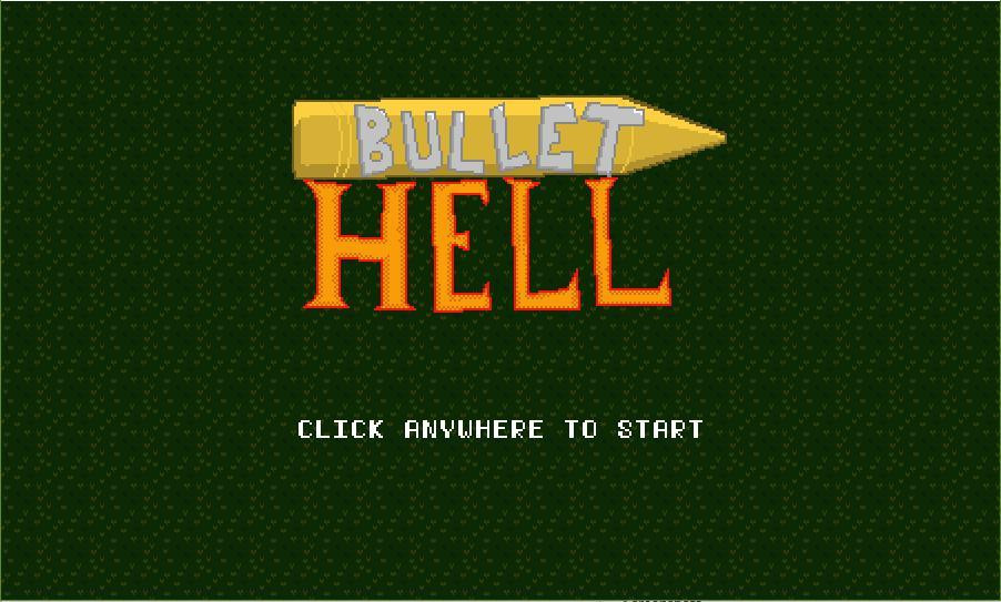 Bullet Hell (DJN) (itch) - кадр 3