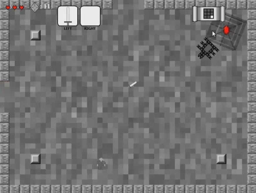 Legend of Blush (itch) - кадр 3