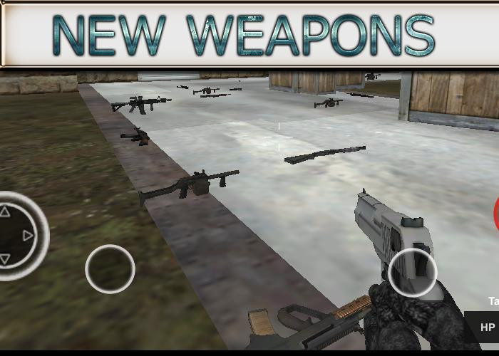 Modern Assault Multiplayer - кадр 2