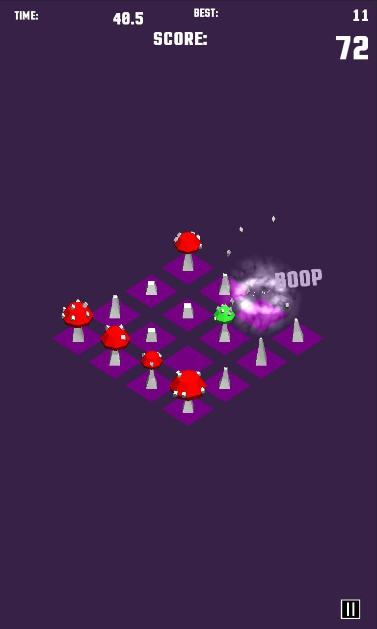 MUCHOMURKY (itch) - кадр 4