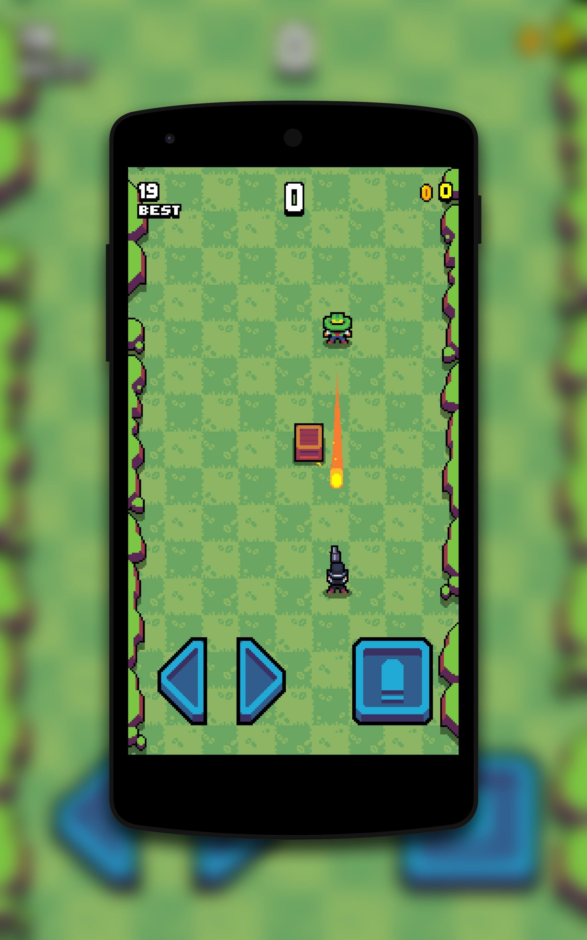 One Shot (mwaayk) (itch) - кадр 2