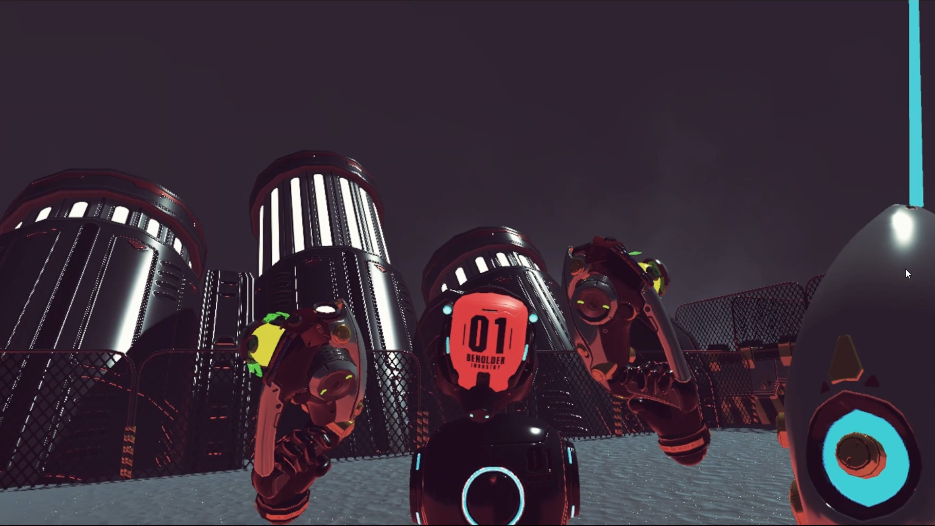 OVERTURN: Final Operation - кадр 6