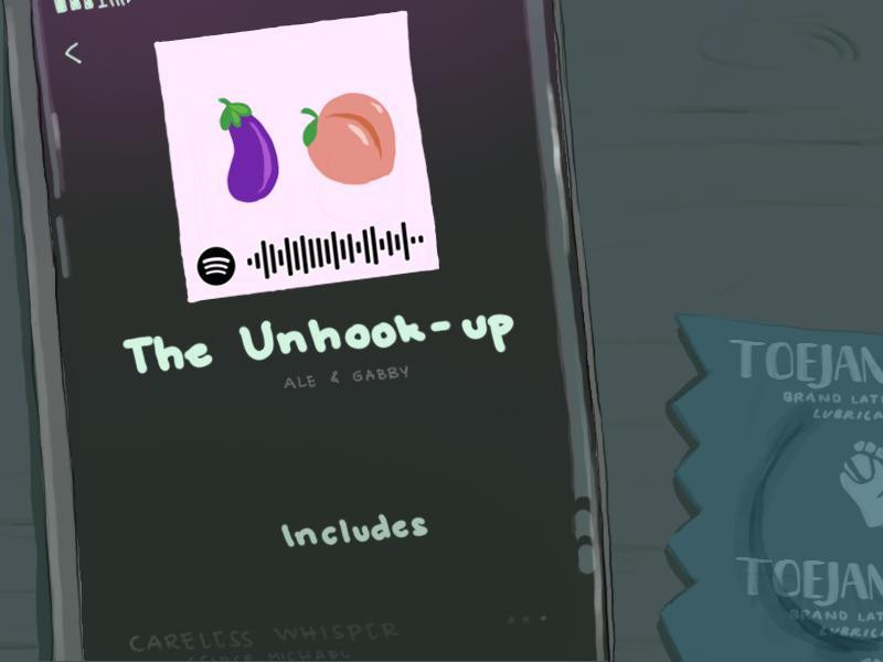 The Unhook-up (itch) - кадр 1