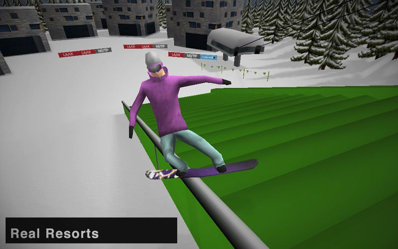 MyTP Ski and Snowboard - кадр 6