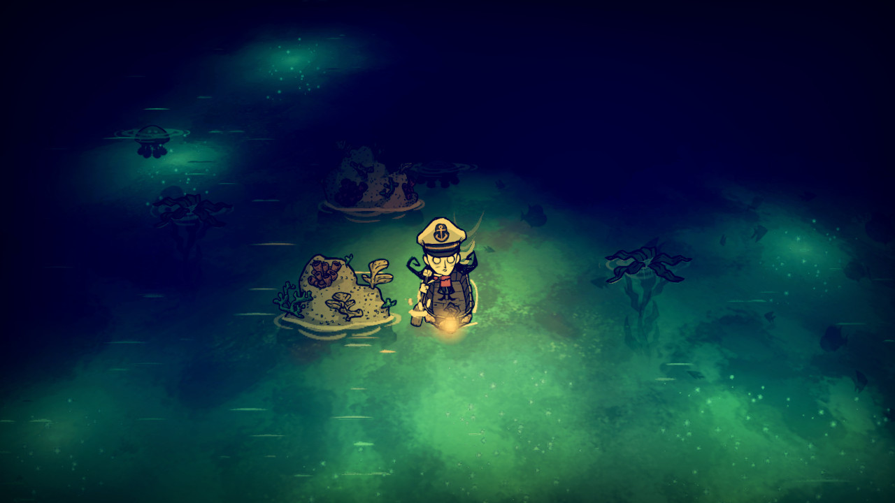 Don't Starve: Shipwrecked - кадр 7