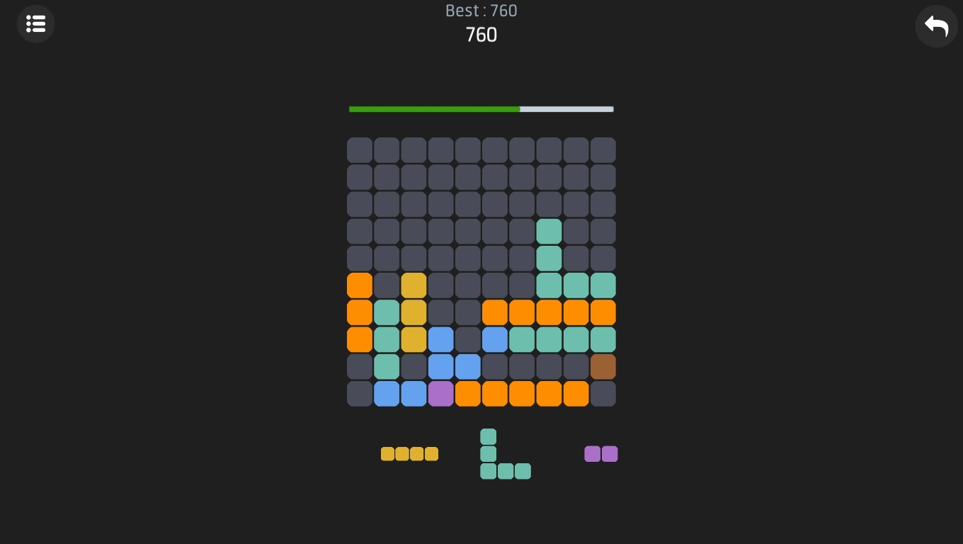 Block Puzzle! - кадр 8