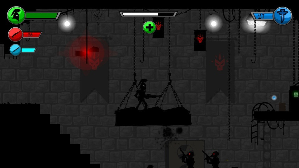 Neon Knight: Vengeance From The Grave - кадр 9