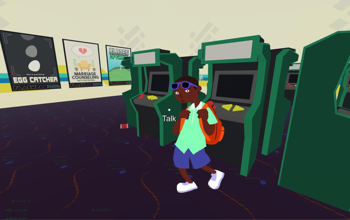The Mall Game (itch) - кадр 2