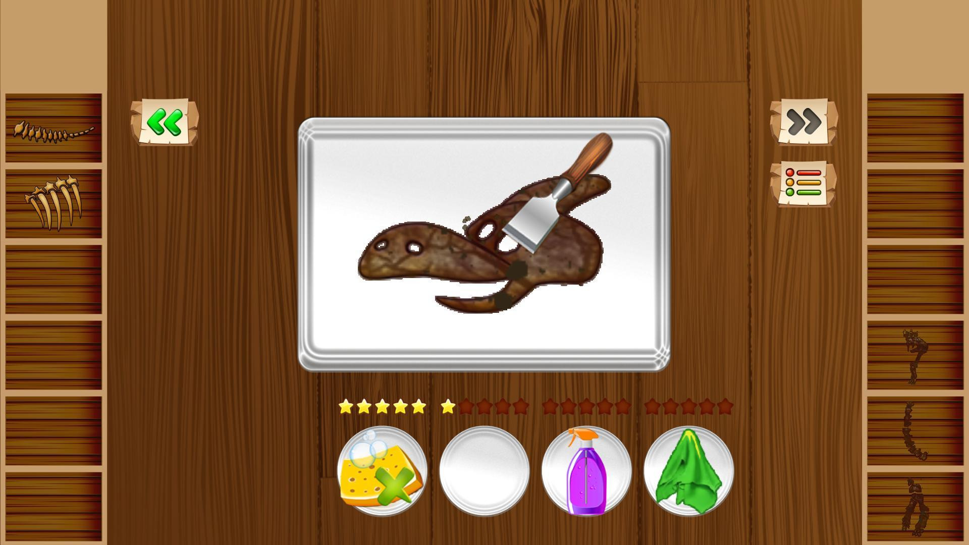 Dinosaur Bone Digging - кадр 7