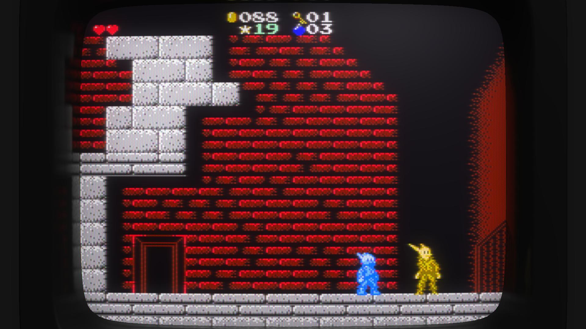 Gunmetal Arcadia (itch) - кадр 8