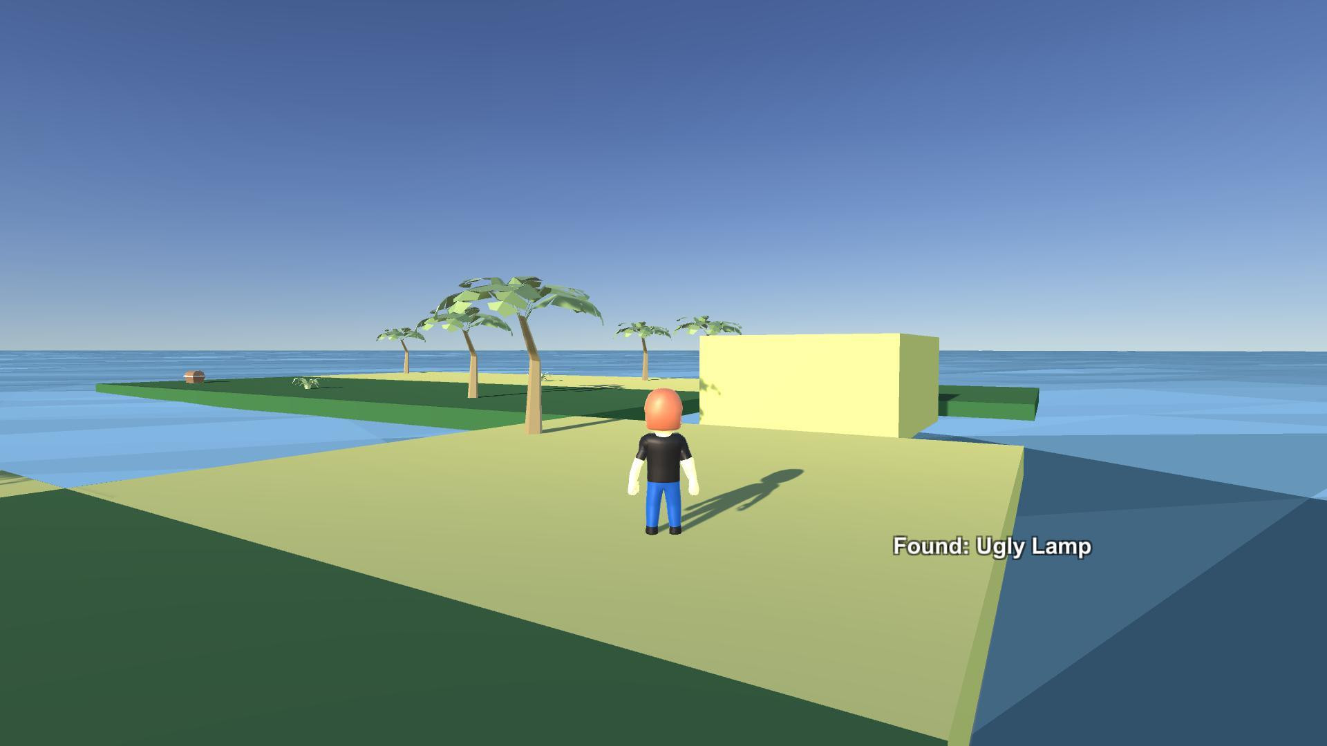 Ocean Oddities (itch) - кадр 6
