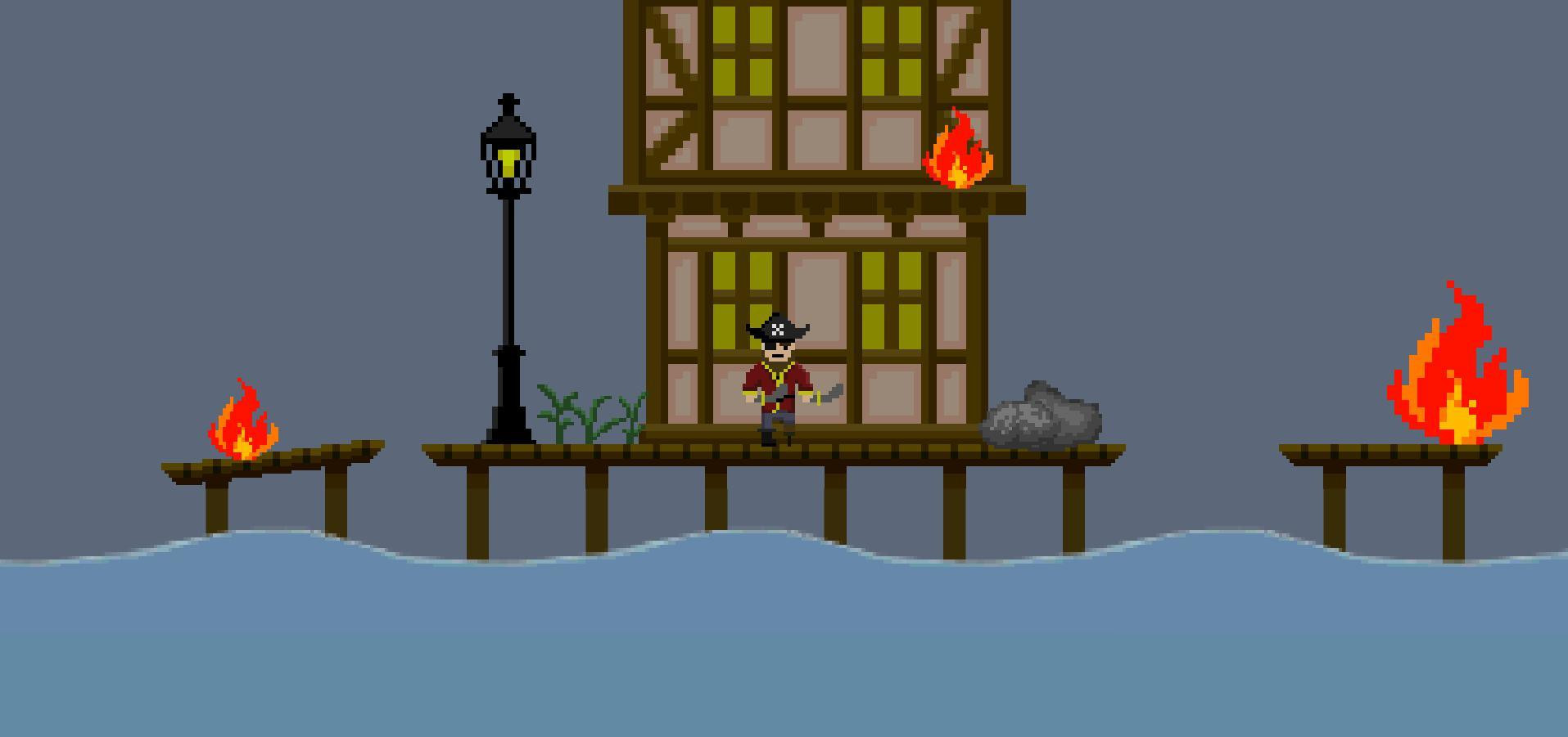 Firates! (Alpha GameJam Build) (itch) - кадр 3