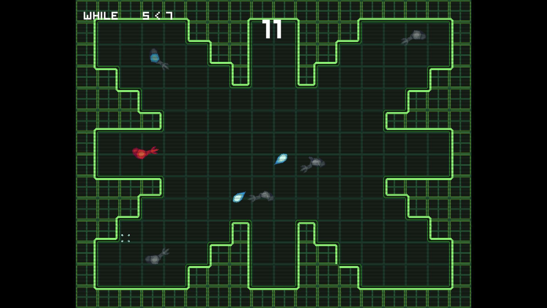 Re:Hazard (itch) - кадр 2