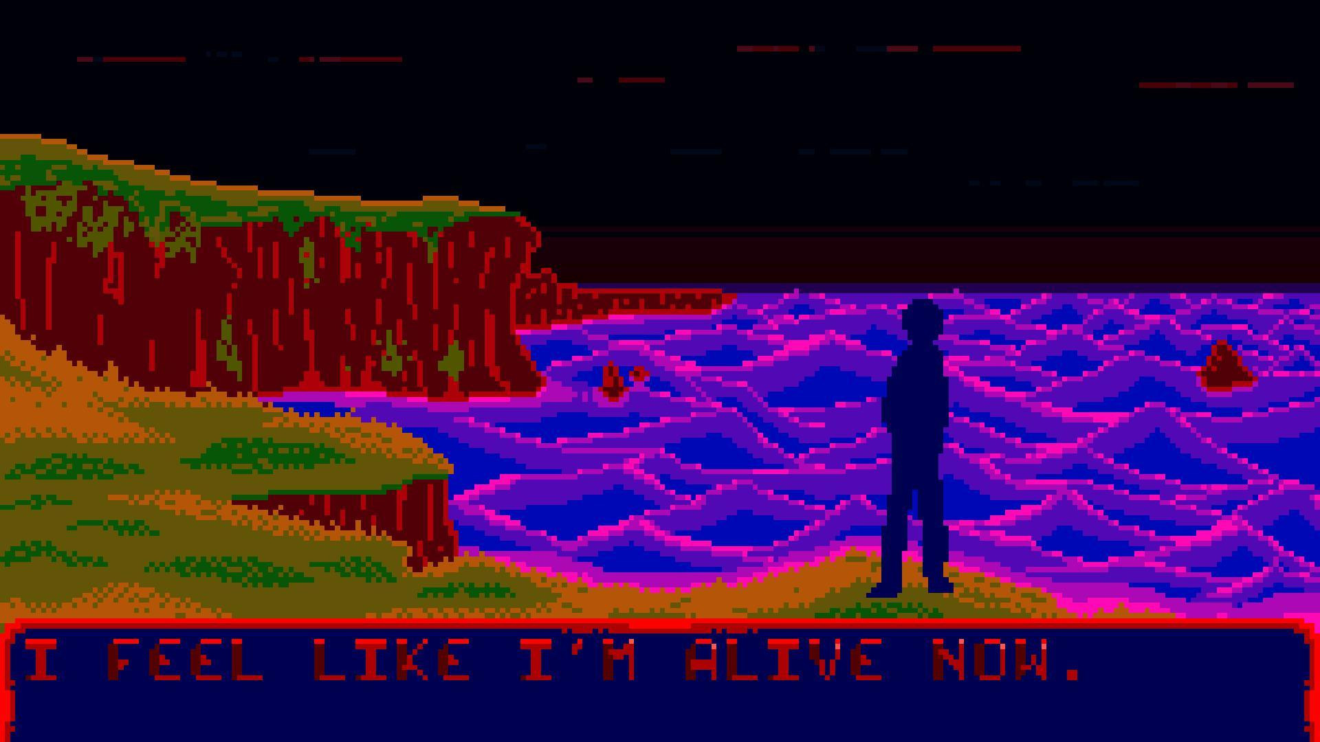 Suicide Cliff (itch) - кадр 3