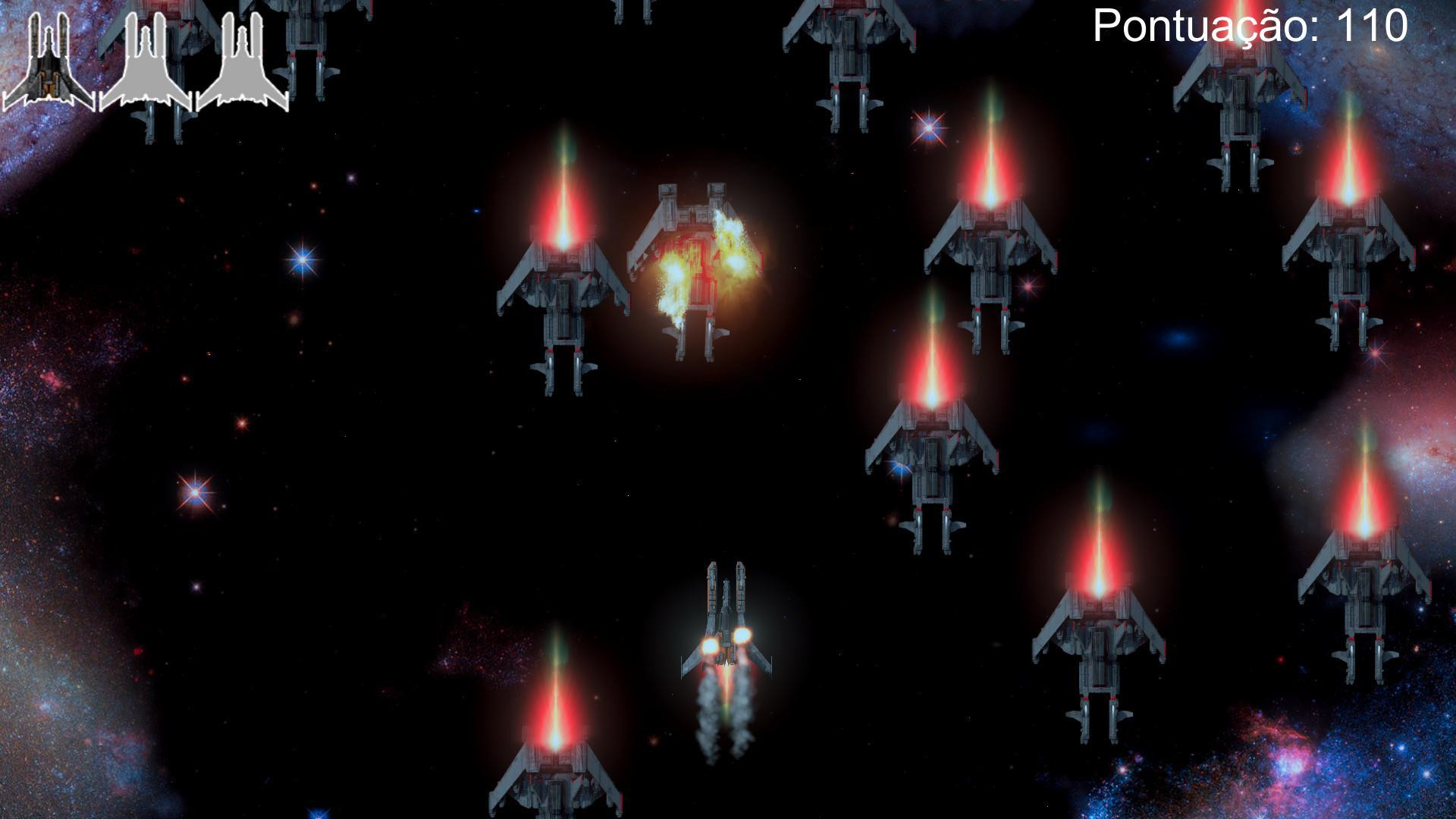 Galaxy Shooter v.Stader (itch) - кадр 4