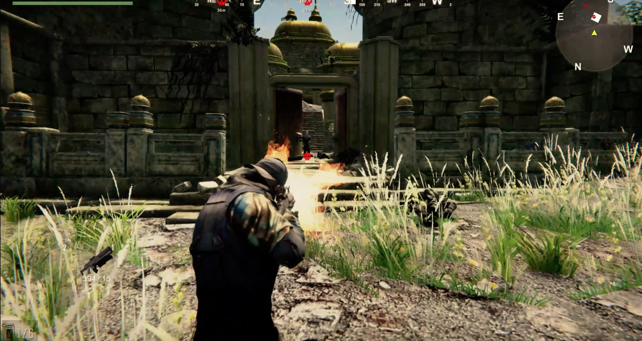 FUBAR - кадр 3