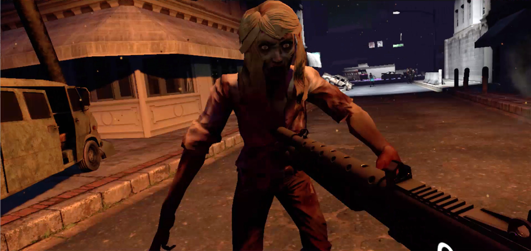 Armed Against the Undead - кадр 10