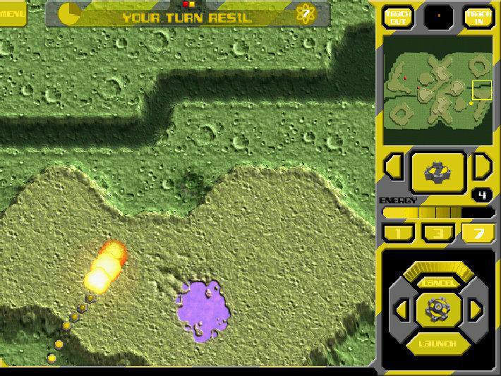 MoonBase Commander - кадр 12