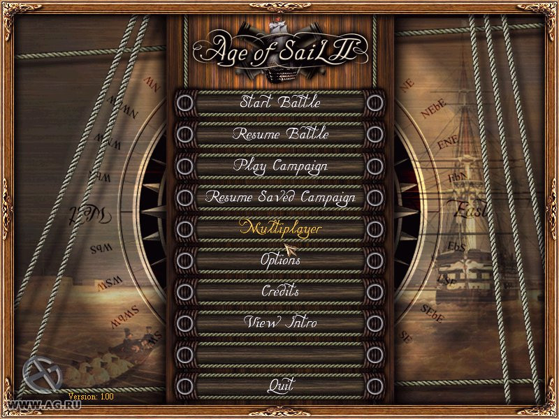 Age of Sail 2 - кадр 14